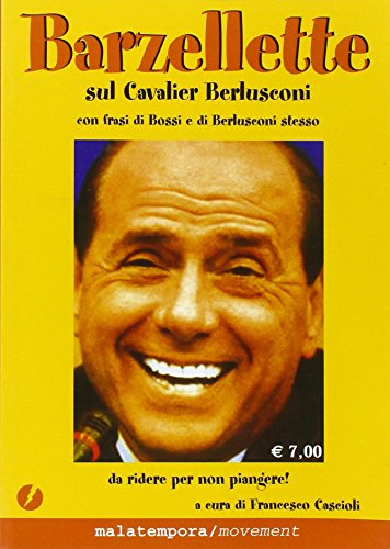 9788884250339: Barzellette sul Cavalier Berlusconi (Lampi)