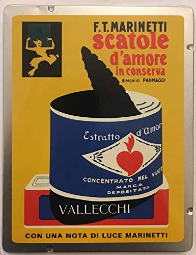 Beispielbild fr Scatole d'amore in conserva (Edizioni anastatiche) zum Verkauf von medimops