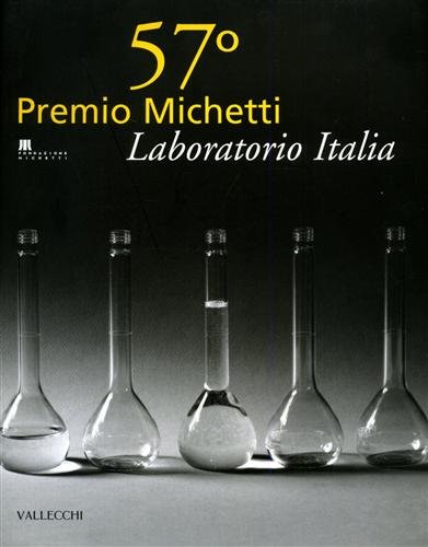 9788884271198: 57 Premio Michetti. Laboratorio Italia.