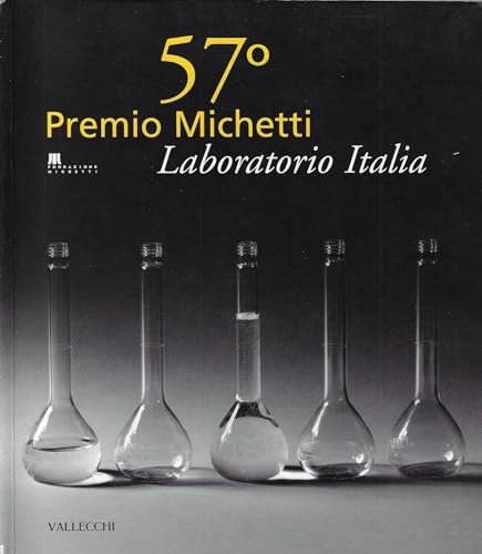 9788884271198: 57 Premio Michetti. Laboratorio Italia