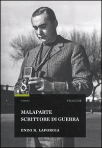 Stock image for Malaparte scrittore di guerra for sale by Wonder Book