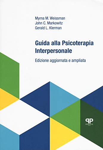 Beispielbild fr Guida alla psicoterapia interpersonale zum Verkauf von libreriauniversitaria.it