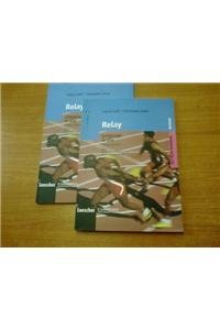 Relay Beginner Classroom Book/Self-Study Workbook/Audio CD Pack: Italian Language in Use (9788884333148) by Doff, Adrian; Jones, Christopher