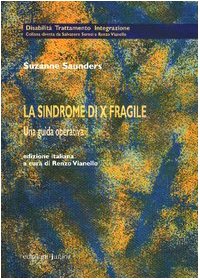 Imagen de archivo de La sindrome di X fragile. Una guida operativa a la venta por Brook Bookstore