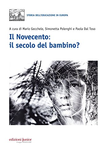 Imagen de archivo de Novecento, il secolo del bambino? a la venta por Brook Bookstore