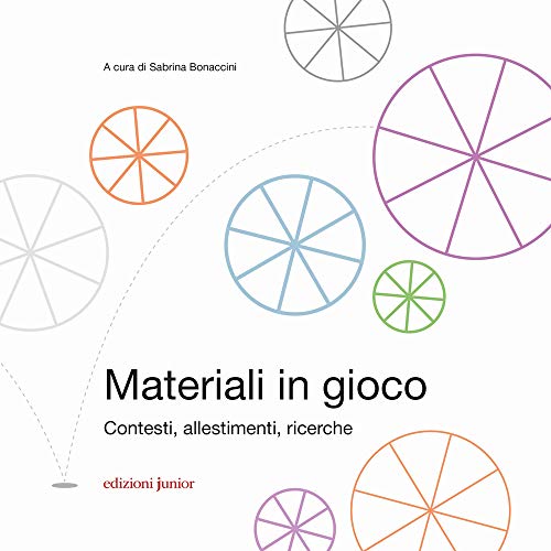 9788884348395: Materiali in gioco. Contesti, allestimenti, ricerche