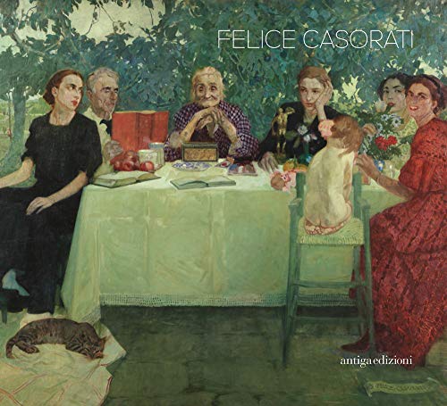 Stock image for Felice Casorati. Persone for sale by libreriauniversitaria.it