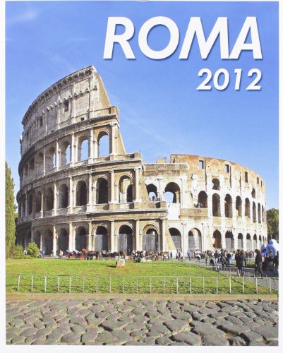 Imagen de archivo de Colosseo. Calendario Medio 16 Mesi 2016 a la venta por medimops