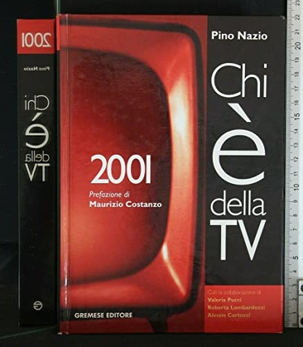 Beispielbild fr Chi  della Tv zum Verkauf von medimops