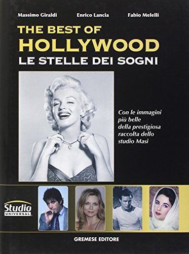 9788884403803: The best of Hollywood. Le stelle dei sogni