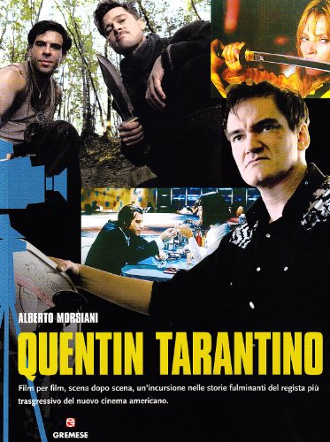 9788884406132: Quentin Tarantino