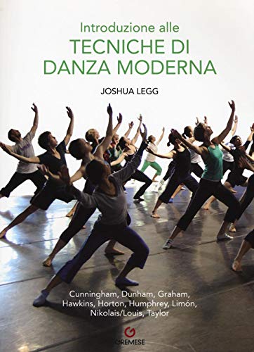 Beispielbild fr Introduzione alle tecniche di danza moderna zum Verkauf von medimops