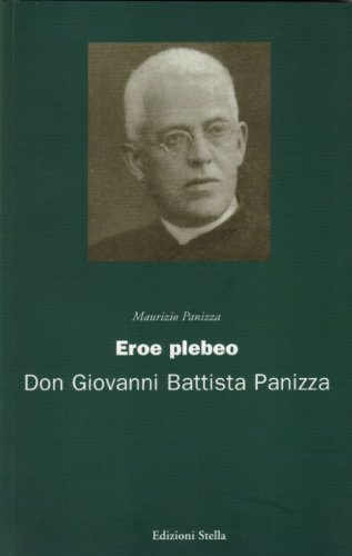 Stock image for Eroe plebeo. Don Giovanni Battista Panizza for sale by medimops