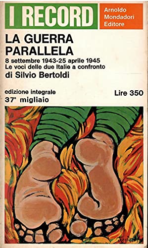 Stock image for La Guerra Parallela for sale by Il Salvalibro s.n.c. di Moscati Giovanni