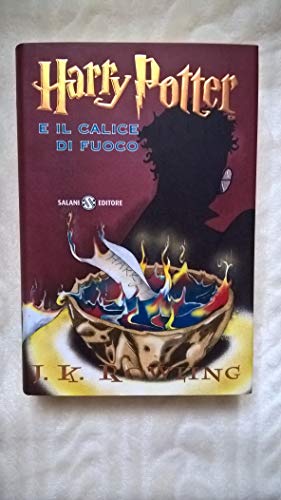 Beispielbild fr Harry Potter 4 e il calice di fuoco (Harry Potter (Italian)) zum Verkauf von medimops