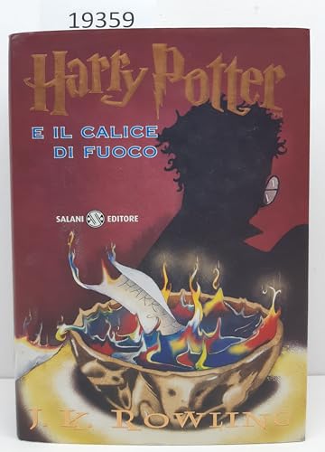 Harry Potter e o Cálice de Fogo Volume 4 - Space Books