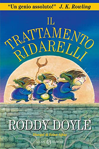 Il trattamento ridarelli (9788884510532) by Doyle, Roddy