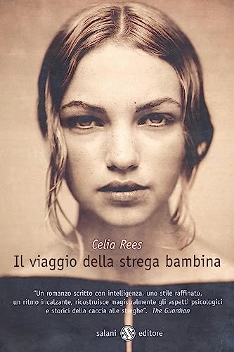 Stock image for Il viaggio della strega bambina for sale by More Than Words