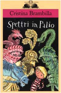 Beispielbild fr Spettri in palio (Gl'istrici) zum Verkauf von medimops