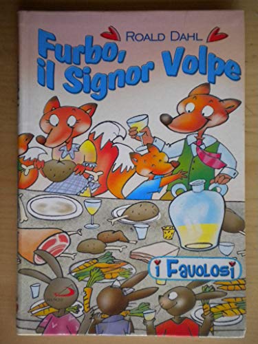 Stock image for Furbo, Il Signor Volpe for sale by Buchpark