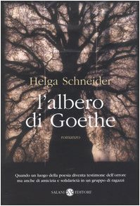 9788884513472: L'albero di Goethe