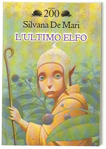 9788884514011: L'ultimo elfo