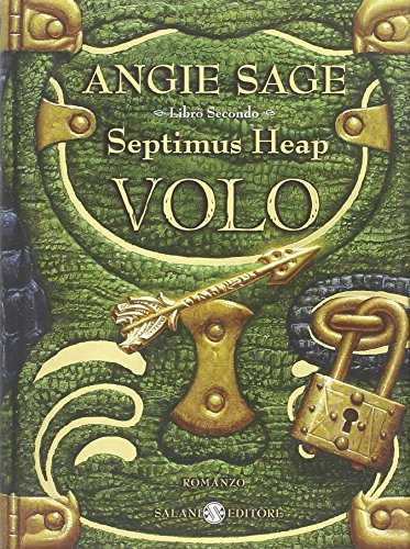 9788884514271: Volo. Septimus Heap (Vol. 2)