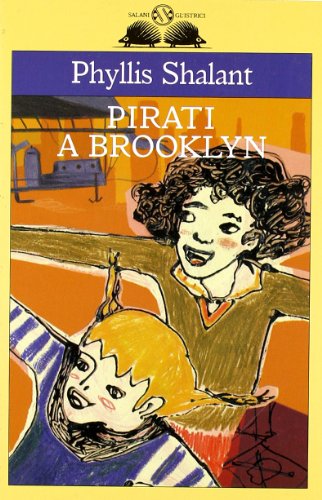 9788884514486: Pirati a Brooklyn