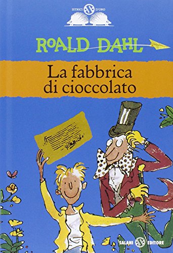 Stock image for La Fabbrica Di Cioccolato (Italian Edition) for sale by SecondSale