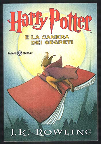 9788884516114: Harry Potter e la camera dei segreti (Vol. 2)