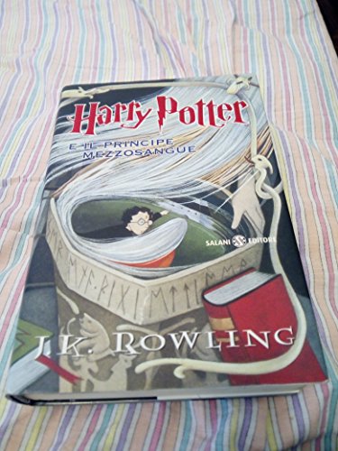 9788884516374: Harry Potter e il Principe Mezzosangue (Vol. 6)