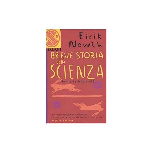9788884516565: Breve storia della scienza. La ricerca della verit (Brevi storie tascabili)