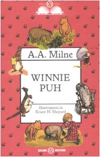 Winnie Puh (Italian Edition) - Milne, A A