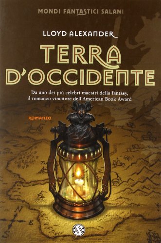 Stock image for Terra d'occidente. for sale by medimops