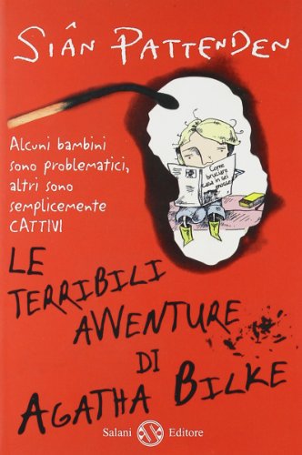 Stock image for Le terribili avventure di Agatha Bilke for sale by medimops