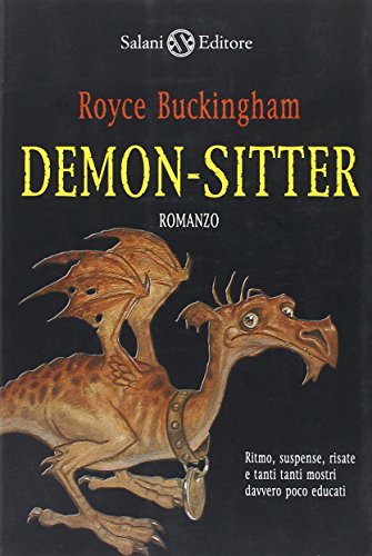 Stock image for Demon-sitter for sale by medimops