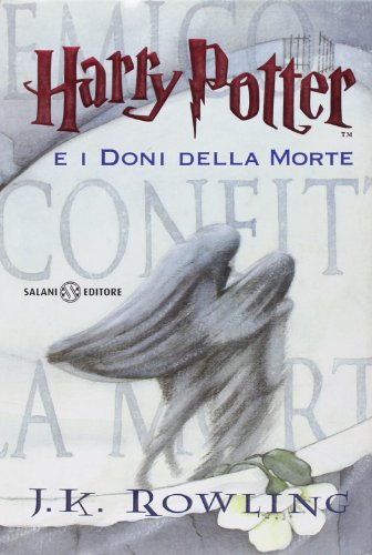 9788884518781: Harry Potter e i doni della morte (Vol. 7) (Fuori collana Salani)