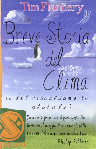 Beispielbild für Breve storia del clima zum Verkauf von medimops