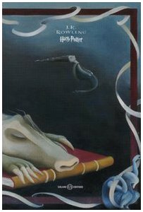 9788884518927: Harry Potter. La serie completa: Harry Potter e la pietra filosofale-Harry Potter e la camera dei segreti-Harry Potter e il prigioniero di ... Mezzosangue-Harry Potter e i doni della morte