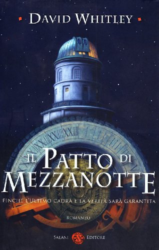 9788884519078: Il patto di mezzanotte (Mondi fantastici Salani)