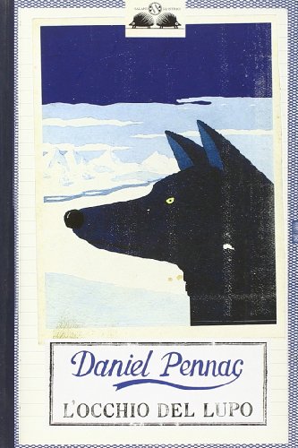 Imagen de archivo de L'occhio del lupo a la venta por ThriftBooks-Dallas