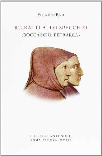 Beispielbild fr Ritratti Allo Specchio (Boccaccio, Petrarca) zum Verkauf von Anybook.com