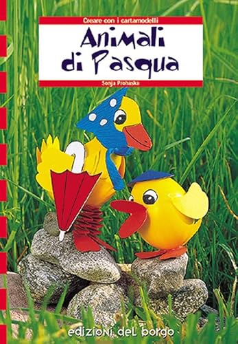 Beispielbild fr Animali di Pasqua zum Verkauf von medimops