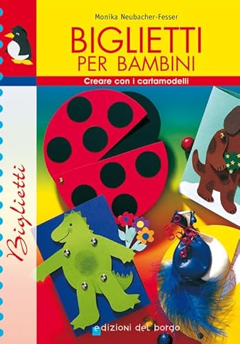 Imagen de archivo de Biglietti per bambini a la venta por medimops