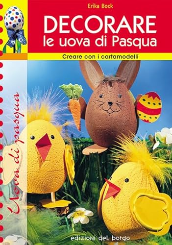 Beispielbild fr Decorare le uova di Pasqua zum Verkauf von medimops