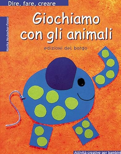 9788884570888: Giochiamo con gli animali