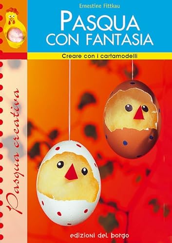 Stock image for Pasqua con fantasia for sale by WorldofBooks