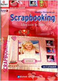 Imagen de archivo de Scrapbooking. Idee con le foto a la venta por medimops