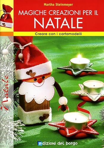 Stock image for Magiche creazioni per il Natale for sale by medimops