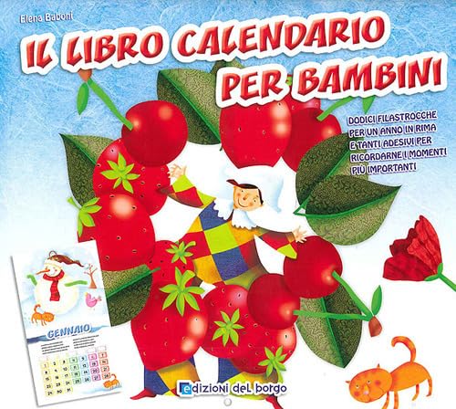Beispielbild fr Il libro calendario per bambini (2010) zum Verkauf von medimops